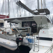 Fountaine Pajot Lucia 40