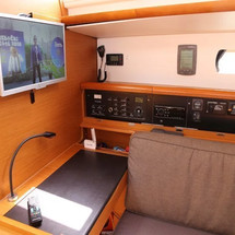 Jeanneau Sun Odyssey 479