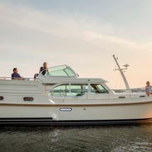 Linssen Grand Sturdy 35.0 AC