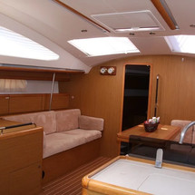 Jeanneau Sun Odyssey 50 DS