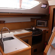 Jeanneau Sun Odyssey 50 DS