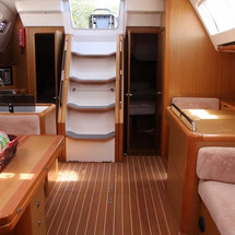 Jeanneau Sun Odyssey 50 DS