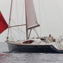 Jeanneau Sun Odyssey 50 DS