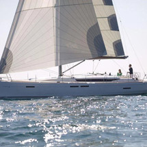 Jeanneau Sun Odyssey 449