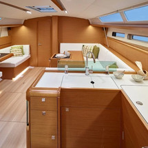 Jeanneau Sun Odyssey 449