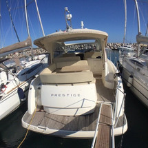 Jeanneau Prestige 38 S