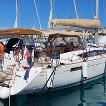 Jeanneau 53