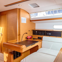 Jeanneau Sun Odyssey 519