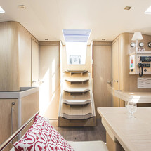 Jeanneau Sun Odyssey 519