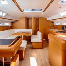 Jeanneau Sun Odyssey 519