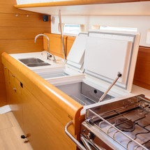 Jeanneau Sun Odyssey 519