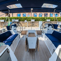 Jeanneau Sun Odyssey 519