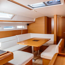 Jeanneau Sun Odyssey 519