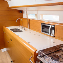 Jeanneau Sun Odyssey 519