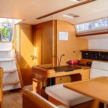 Jeanneau Sun Odyssey 519