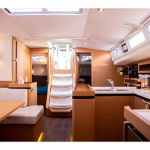 Jeanneau Sun Odyssey 490