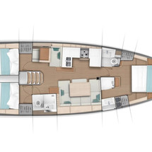 Jeanneau Sun Odyssey 490