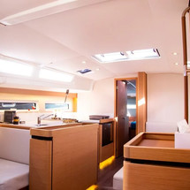 Jeanneau Sun Odyssey 490