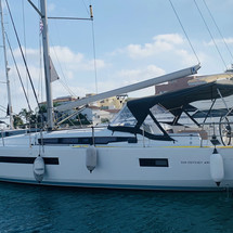 Jeanneau Sun Odyssey 490