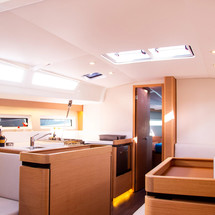 Jeanneau Sun Odyssey 490