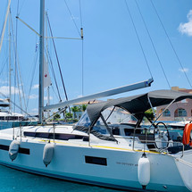 Jeanneau Sun Odyssey 490