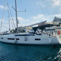 Jeanneau Sun Odyssey 490