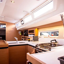 Jeanneau Sun Odyssey 490