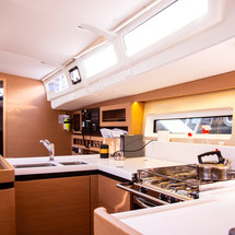 Jeanneau Sun Odyssey 490