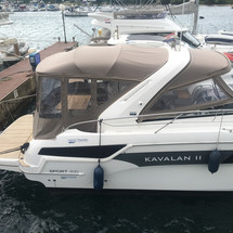 Bavaria S40 OPEN