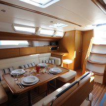 Jeanneau Sun Odyssey 49i