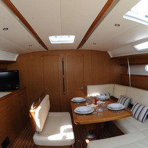 Jeanneau Sun Odyssey 49i