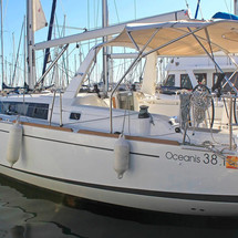 Oceanis 41.1