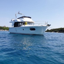 Beneteau Swift Trawler 35