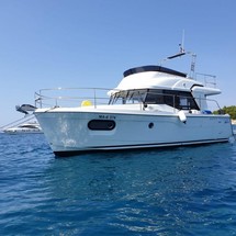 Beneteau Swift Trawler 35