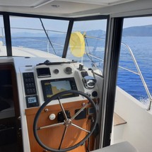 Beneteau Swift Trawler 35