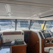 Beneteau Swift Trawler 35