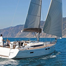 Jeanneau Sun Odyssey 519