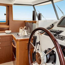 Beneteau Swift Trawler 34