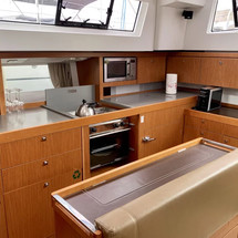 Beneteau Sense 55