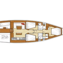 Beneteau Sense 55