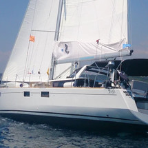 Beneteau Sense 55