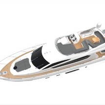 Sunseeker 63 Manhattan