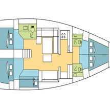 Dufour 512 Grand Large