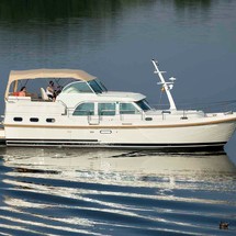 Linssen Grand Sturdy 40.0 AC