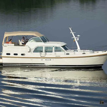 Linssen Grand Sturdy 40.0 AC