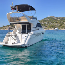 Fairline 40 Phantom