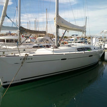 Beneteau Oceanis 50 Family