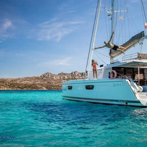 Fountaine Pajot Saba 50