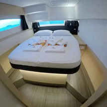 Fountaine Pajot Saba 50