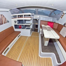 Ferretti 52